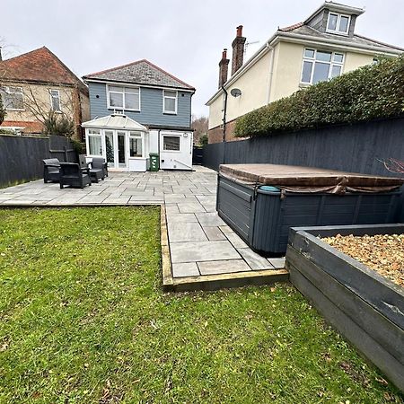 Escape To The Beach Poole Exterior foto