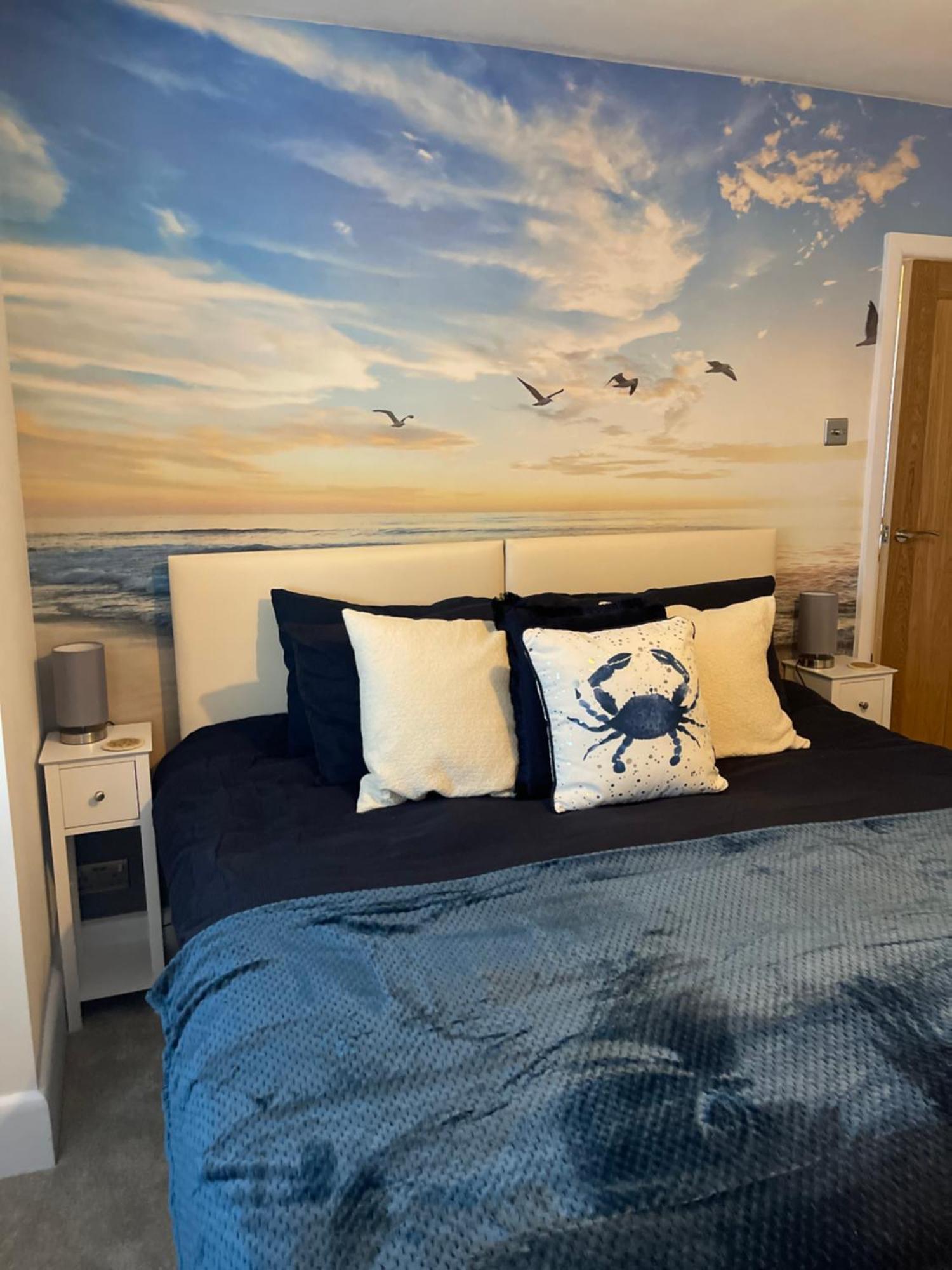 Escape To The Beach Poole Exterior foto