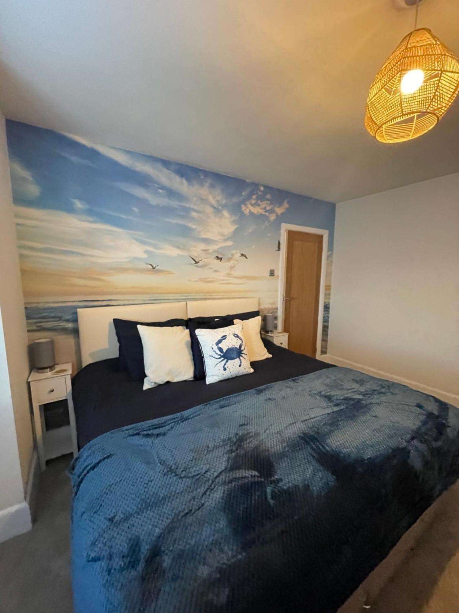 Escape To The Beach Poole Exterior foto
