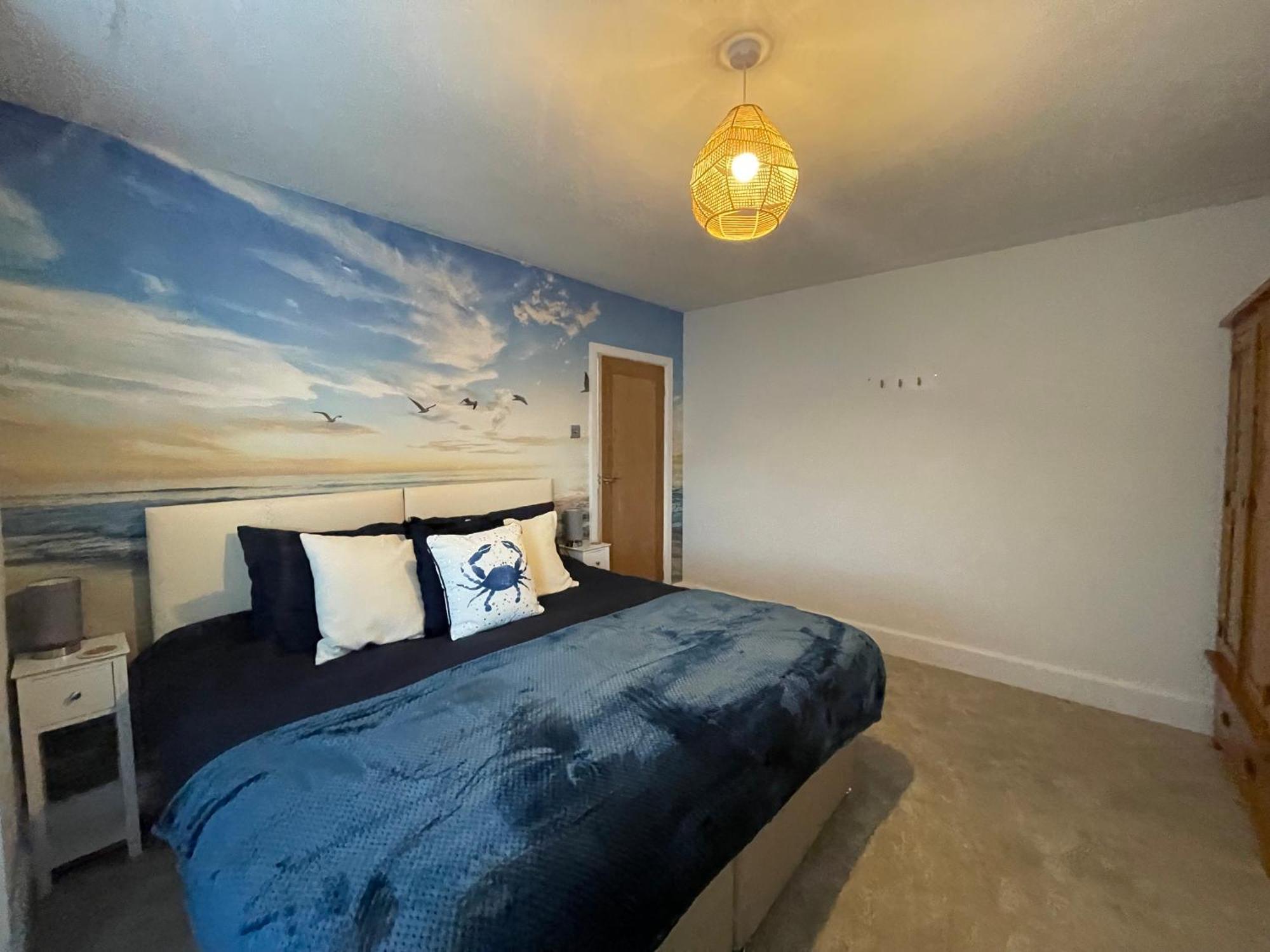 Escape To The Beach Poole Exterior foto