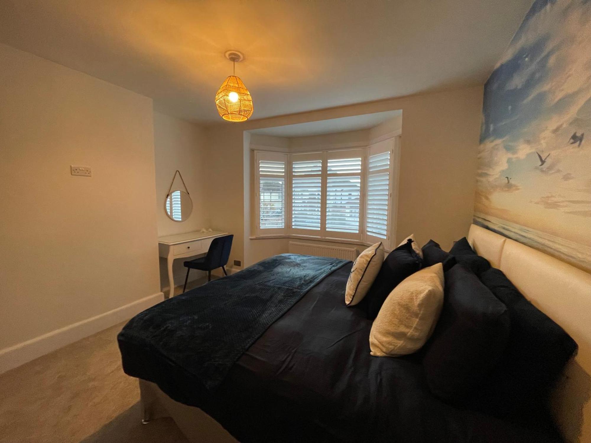 Escape To The Beach Poole Exterior foto
